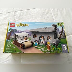 Lego Ideas- The Flintstones